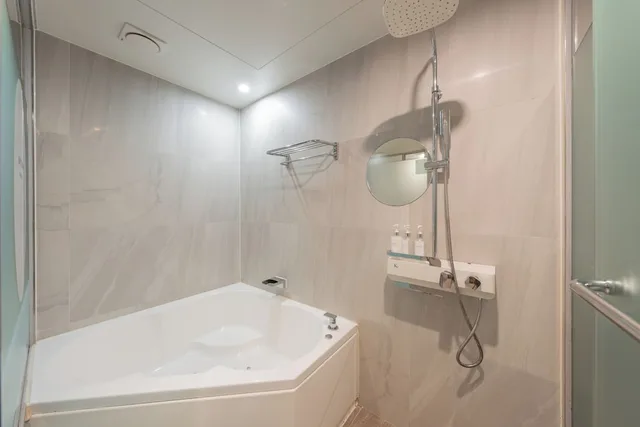 غرفة بريميوم بسرير مزدوج، Special W Motel 8/10