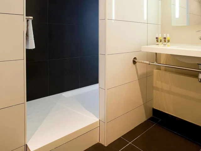 غرفة قياسية بسرير مزدوج، Mercure Paris Porte D'orleans 10/10