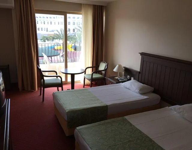 Standard, Double Bed, Palm Dor 2/4