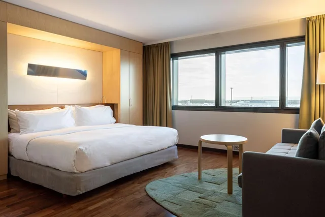 غرفة عائلية، Hilton Helsinki Airport 3/10