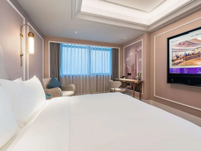 Mercure Hefei Huaihe Road، خفي 6/8