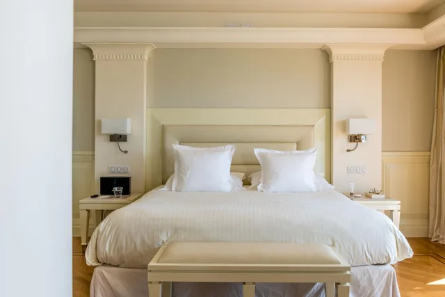 جناح جونيور بإطلالة على البحر بشرفة، Hotel Don Cesar 2/5