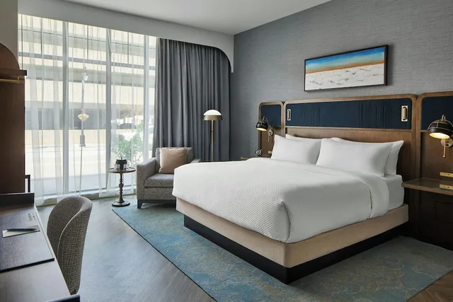 Studio, King Bed, City View, The Olive Ann Hotel, Grand Forks, a Tribute Portfolio Hotel 1/4
