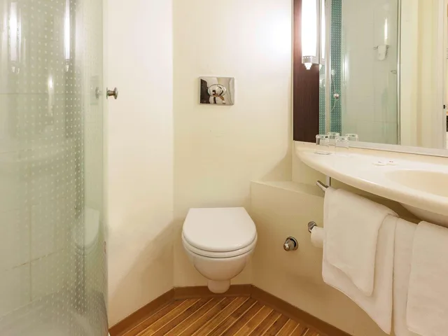 غرفة قياسية بسرير مزدوج، Hotel Ibis Kayseri 7/7