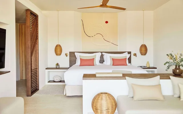 Family Suite, Junior Suite, 2 King Beds, Sofa، La Zambra the Unbound Collection By Hyatt 1/3