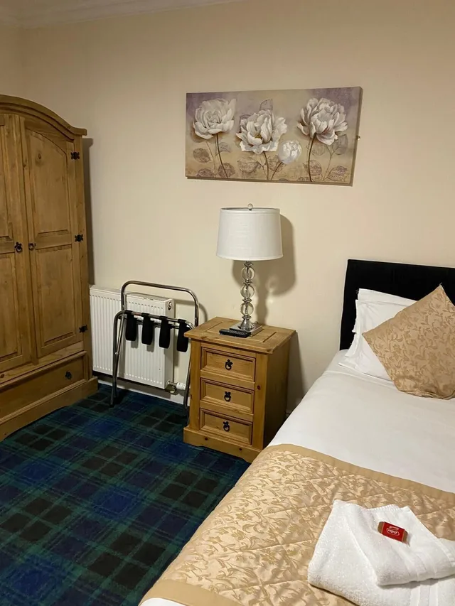 Standard, Twin Beds, Shared Bathroom, Waverley Guest House 1/1