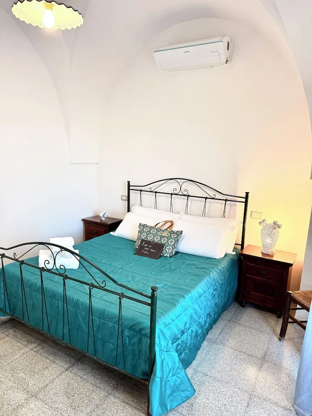 غرفة سوبيريور رباعية مع أريكة، Residence Villa Raffaella 4/10