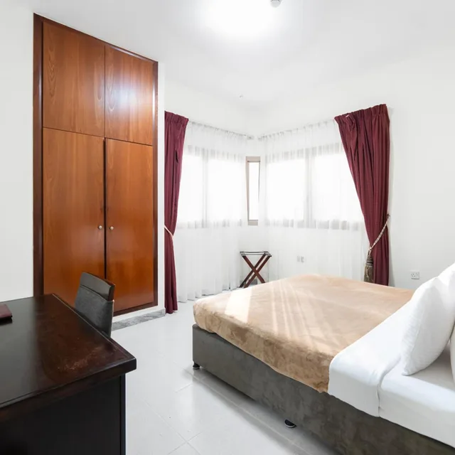 شقة بغرفتي نوم، Ivory Hotel Apartment 2/10