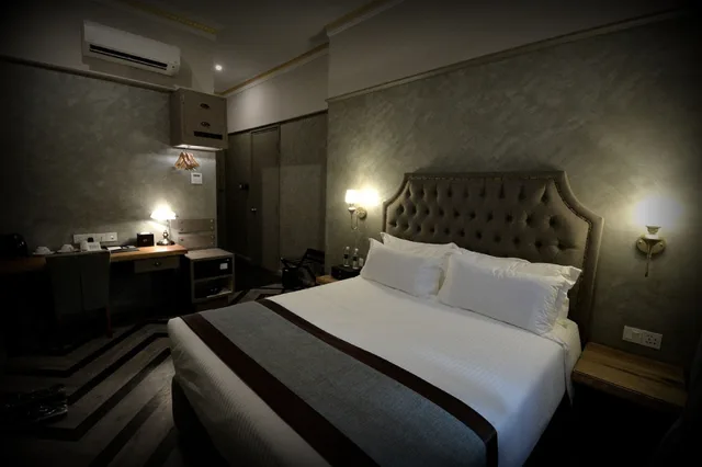 غرفة ديلوكس بسرير كوين، 1969 Business Suites @ Ipoh Garden 2/4