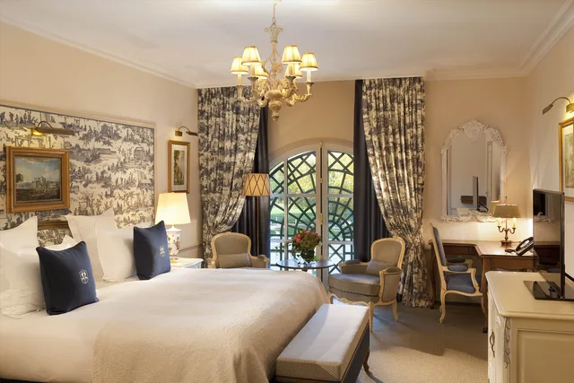 Premium, Single, Park View, Auberge Du Jeu De Paume 2/3