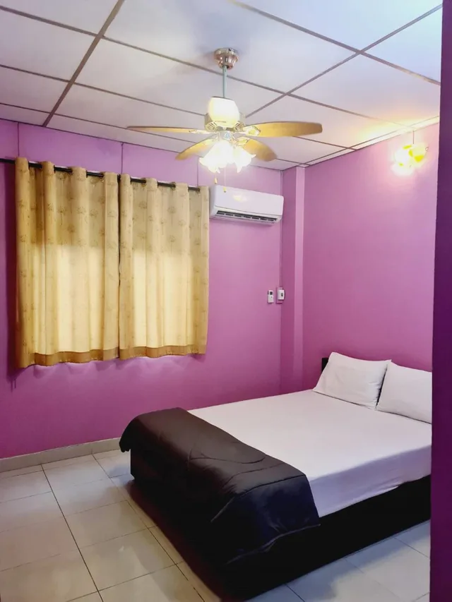 غرفة قياسية، Royal Land Mae Klong Hotel 3/4