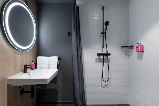 Moxy, Triple، Moxy Outletcity Metzingen 9/10