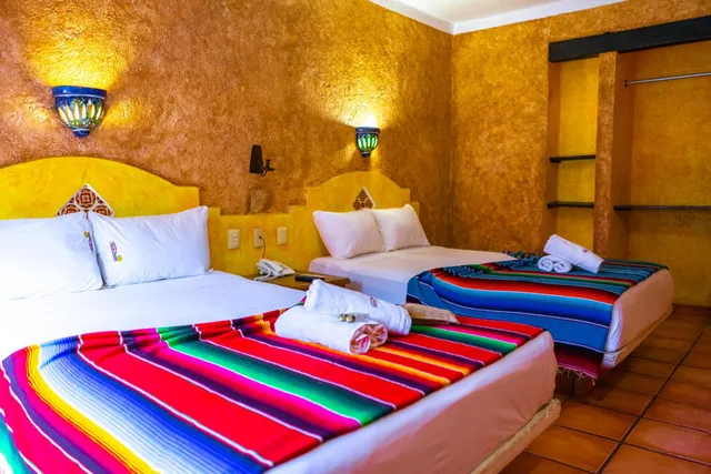 غرفة قياسية، Hacienda Maria Bonita Hotel by Kavia 1/2