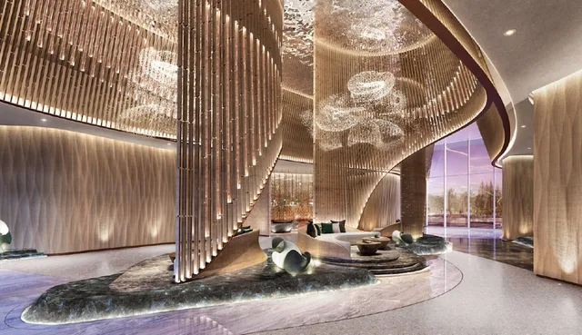 Intercontinental Huzhou Taihu South By Ihg, Huzhou 23/50