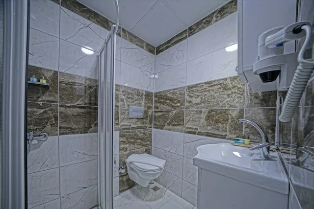 غرفة قياسية بسرير كوين، Cappadocia Panda Hostel 4/6