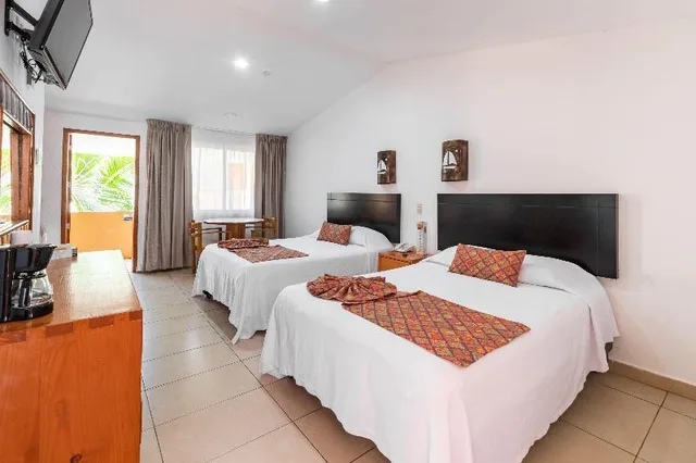 غرفة مفردة، Costa De Oro Beach Hotel 2/2