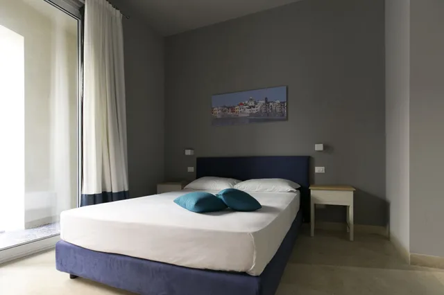 جناح جونيور بسرير كوين، ZIBIBBO SUITES & ROOMS 6/8