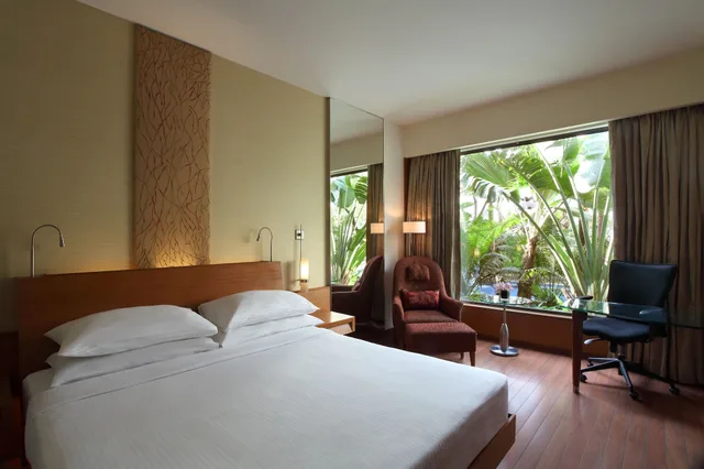 Garden Suite, King Bed، Hyatt Pune 4/11
