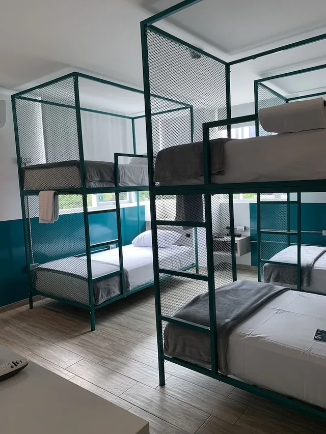 City, 3 Bunk Beds, 3 Beds، Hotel Puerto Pacifico Guayaquil Airport 4/5