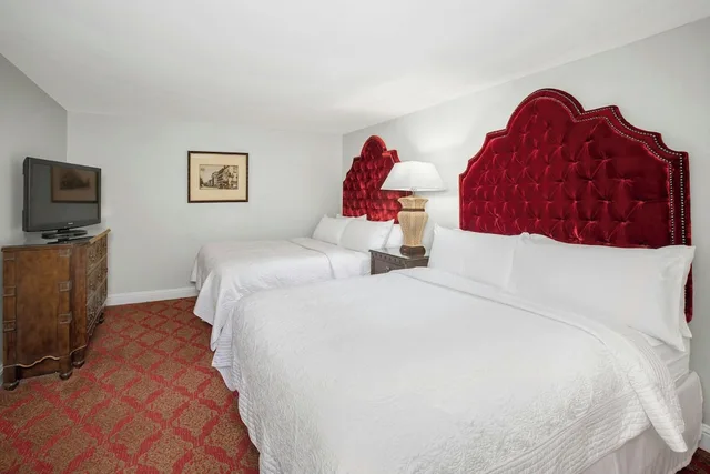 غرفة بسريرين كوين لذوي الإعاقة، Casa Monica Resort & Spa, Autograph Collection 3/4