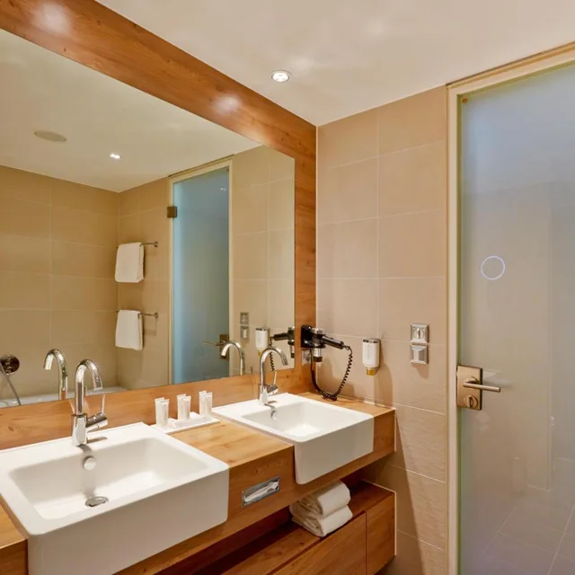 استوديو بسرير كينج، H4 Hotel Munchen Messe Ex Ramada Munich Messe 6/6
