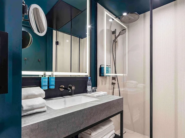 استوديو بسرير مزدوج، Novotel Living Almaty Jetisu 2/4