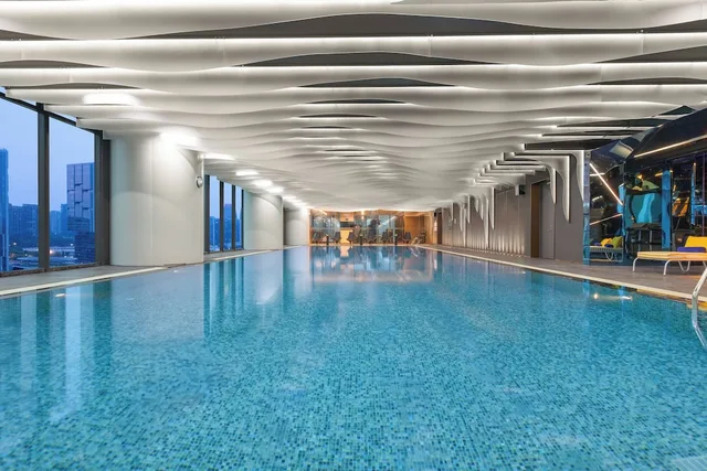 Hotel Indigo Chengdu Financial City by IHG, Chengdu 44/50