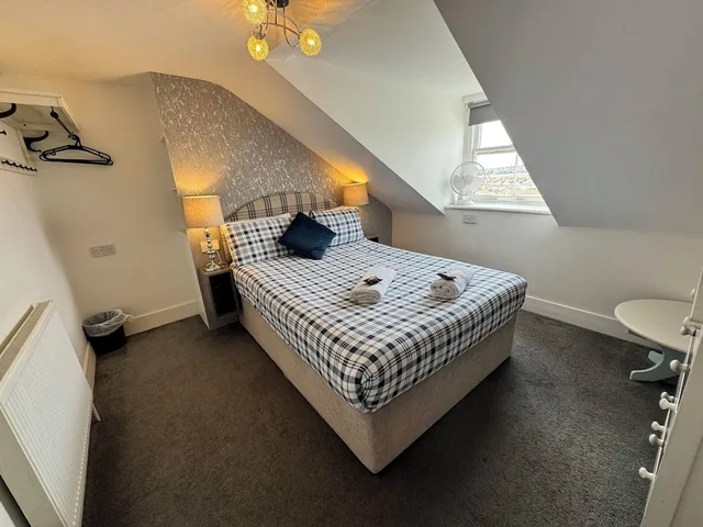 Bronze, Double Bed, Small، Hotel Mon Ami 4/10