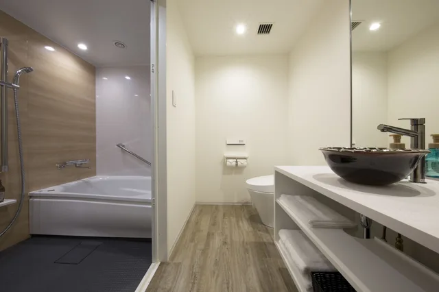 غرفة سوبيريور بسريرين منفصلين، Shizutetsu Hotel Prezio Kyoto Shijo 9/9