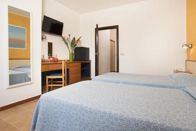 غرفة اقتصادية مفردة، Hotel Oasis Alghero 7/10