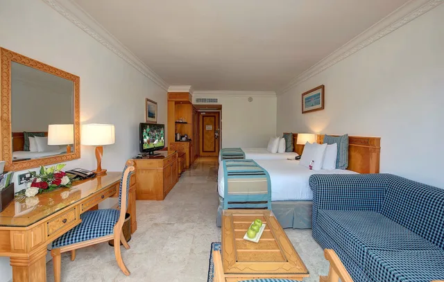 غرفة قياسية بسرير فردي، Crowne Plaza Resort Salalah 4/9