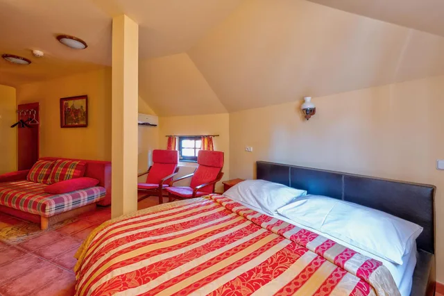 غرفة اقتصادية بسرير مزدوج، Betlem Club Hotel 4/10