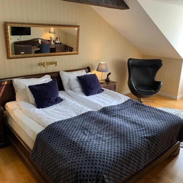 Mini, Suite، Mayfair Hotel Tunneln 2/6