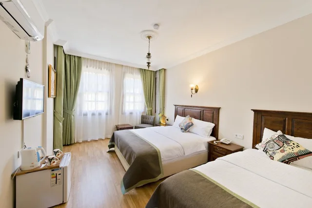 غرفة ديلوكس، Hadrian Gate Hotel 1/1
