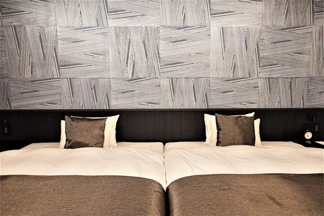 Deluxe, 2 Queen Beds, Homm Stay Nagi Sanjo Kyoto By Banyan Group 1/3