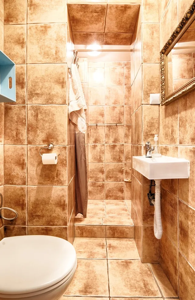 شقة أساسية بإطلالة على المدينة بغرفتي نوم، Old Town Hostel Kanonia Apartments 5/6