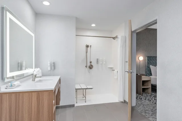 استوديو بسرير كينج لذوي الإعاقة، Home2 Suites by Hilton Dallas I-30 Cockrell Hill 4/4