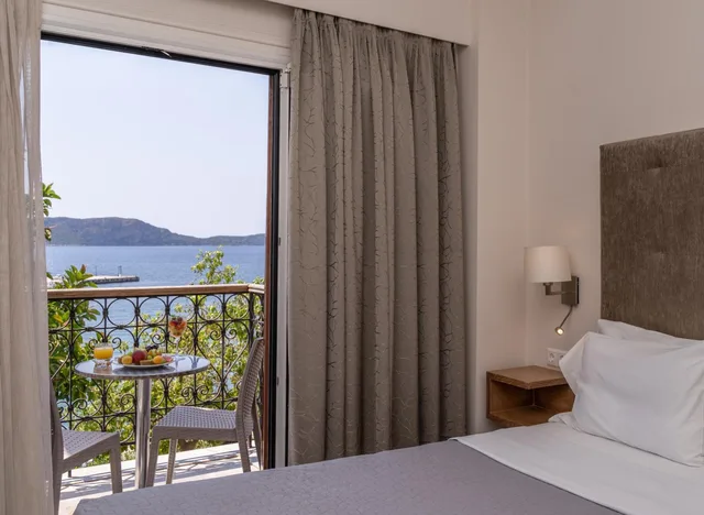 غرفة سوبيريور بسرير مزدوج أو سريرين منفصلين، Hotel Karalis City 6/10