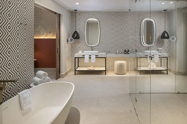 1 Bedroom, Azure, Club, Suite, Ocean View، Zemi Miches Punta Cana All-Inclusive Resort, Curio by Hilton 7/9