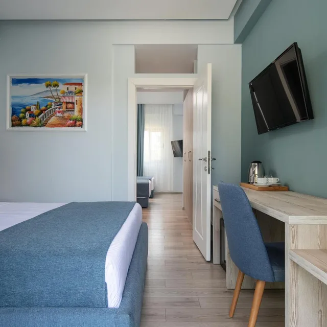 جناح جونيور بإطلالة على الحديقة، Sea Coast Resort 6/10