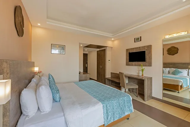 Premier, Garden View, Sterling Goa Varca 4/8