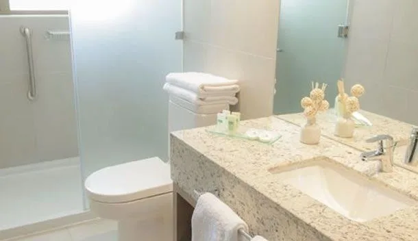 غرفة تنفيذية، Abba Presidente Suites Santiago 4/6