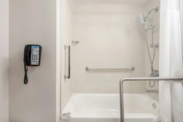 غرفة بسريرين كوين، Fairfield Inn And Suites Palm Beach 2/3