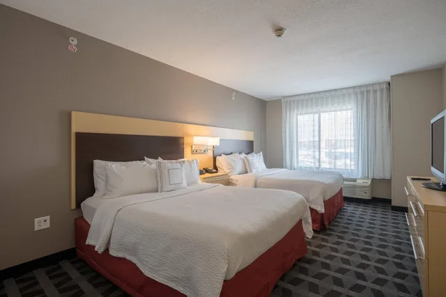 جناح بسريرين كوين، TownePlace Suites by Marriott Provo Orem 1/2