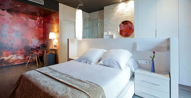 Junior Suite, Queen Bed, Sb Plaza Europa 5/9