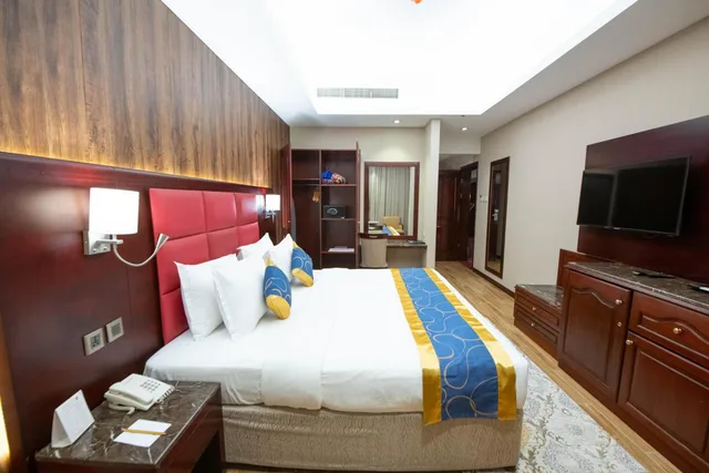 جناح تنفيذي، Ramee Guestline Hotel 3/5