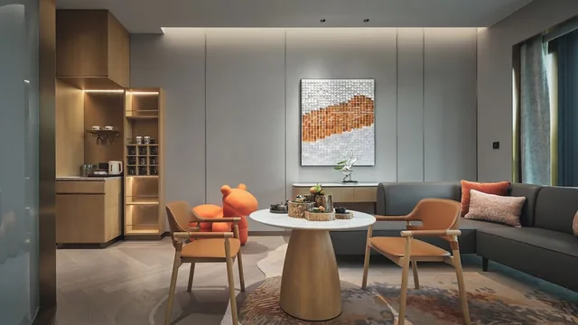 Hotel Indigo Hangzhou Tianmushan by IHG، Fuyang 30/50