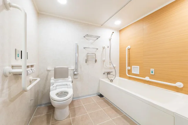 Universal, Private Bathroom، SPA RESORT HAWAIIANS MONOLITH TOWER 4/4