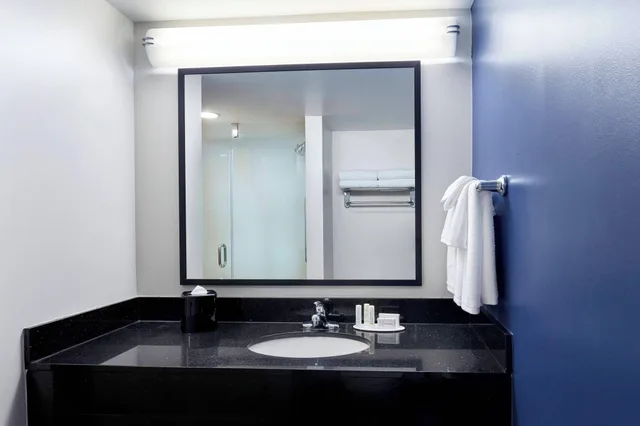 Suite, King Bed, Fairfield Inn And Suites Indianapolis Downtown 4/7