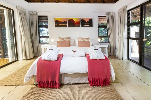 غرفة عائلية، Sandals Guest House 2/10